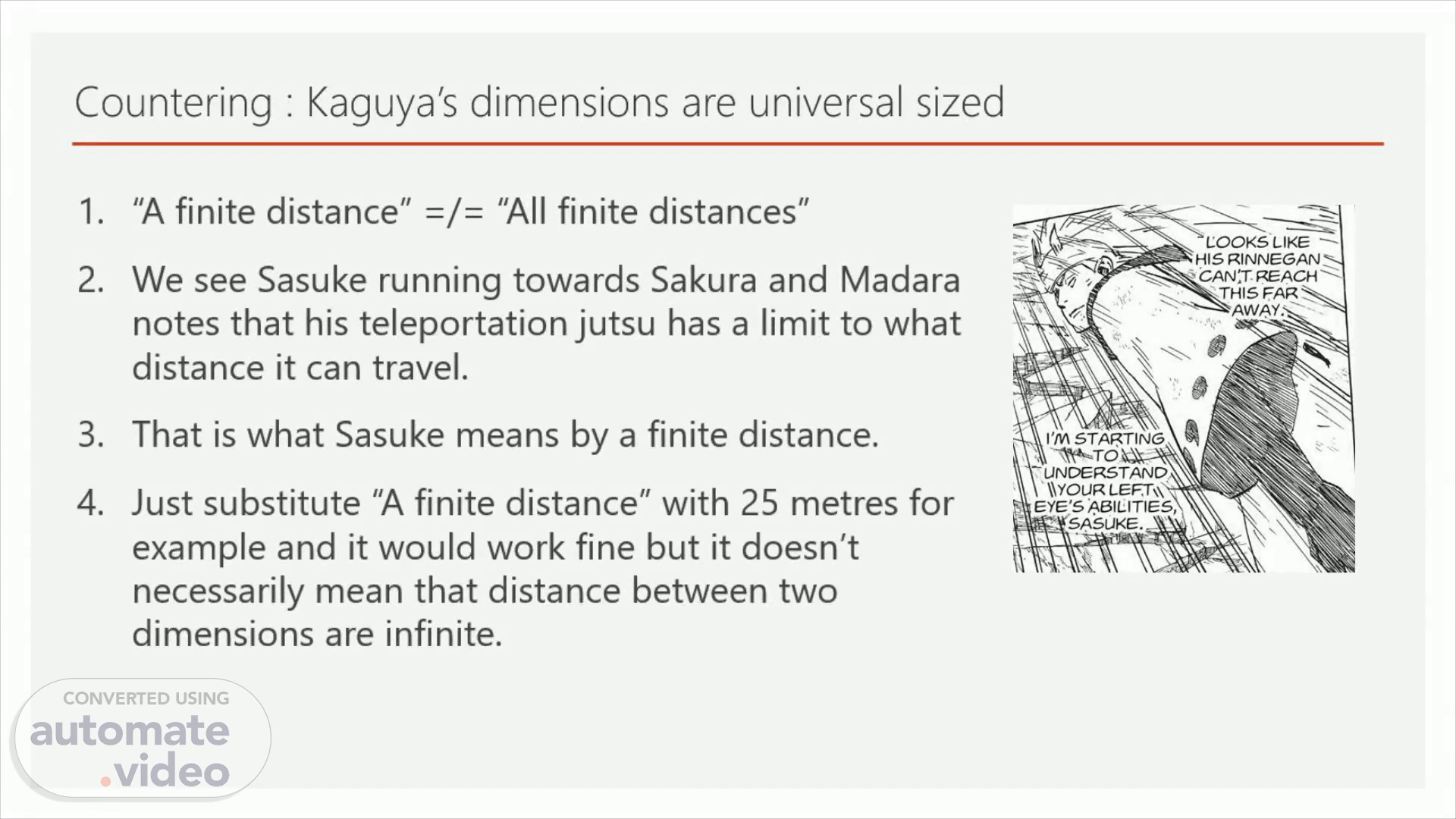 How powerful is Madara if he can use jutsu Amenominaka like Kaguya